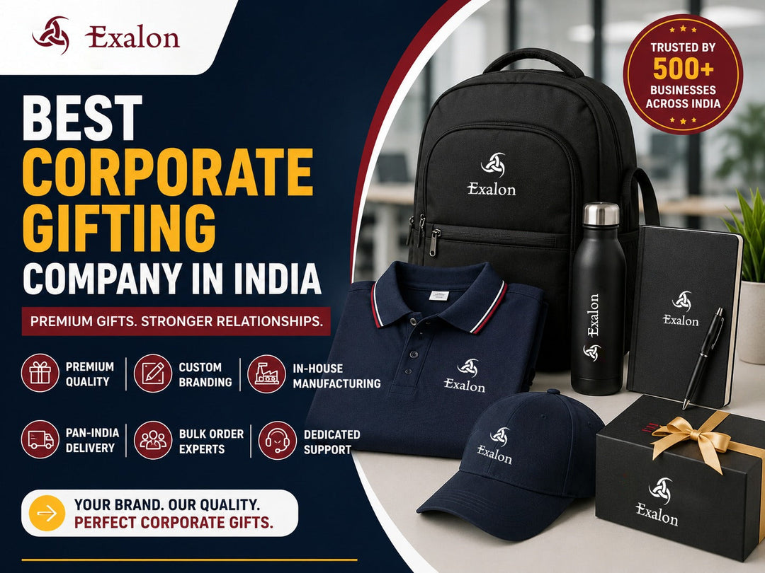 Best Corporate Gifting Company in India | Exalon