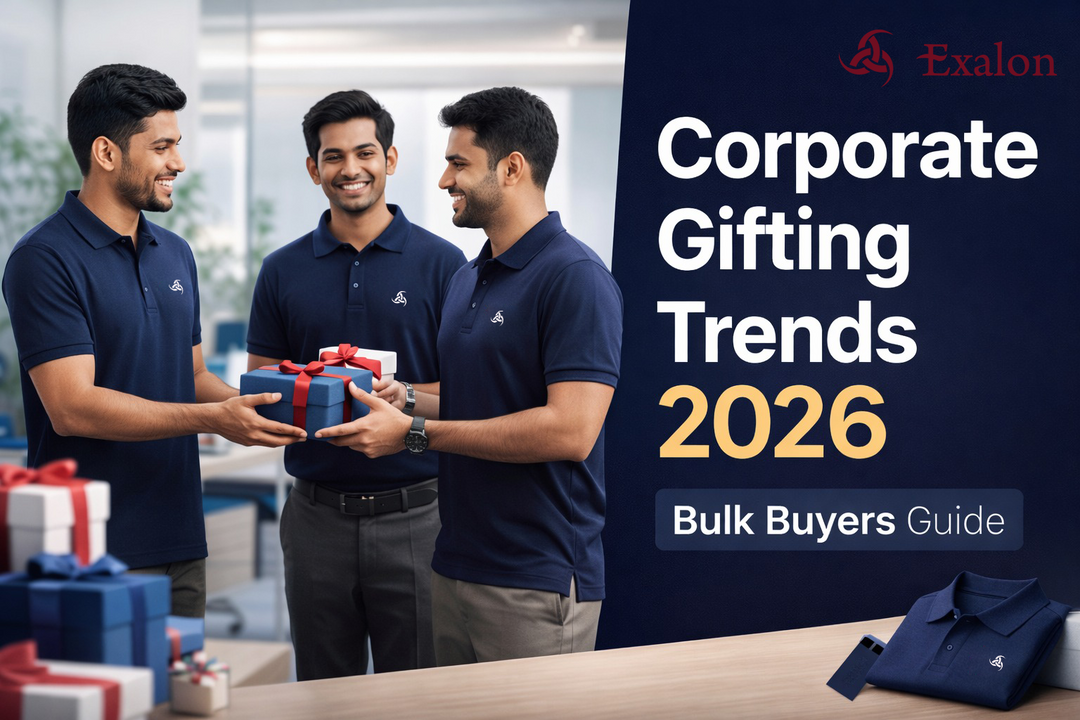 Top Corporate Gifting Trends in India for 2026 (Bulk Buyers Guide)