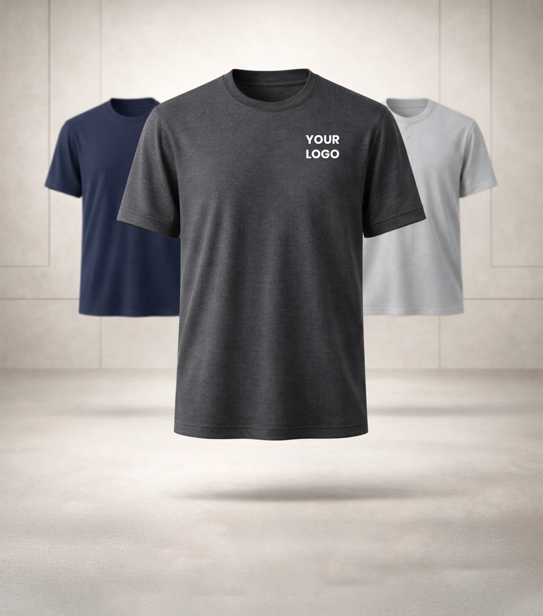Round Neck T-shirt