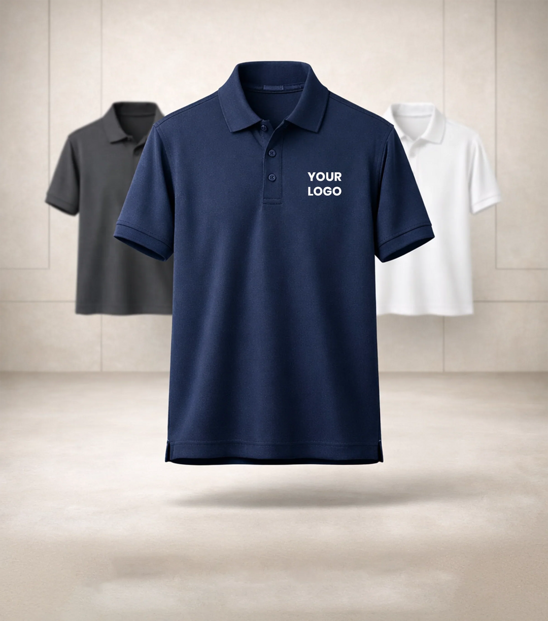 Corporate Polo T-Shirts Manufacturer
