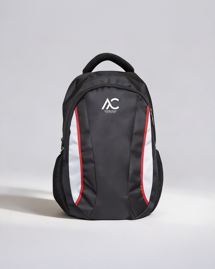 Exalon Tango Nylon Unisex Backpack Bag