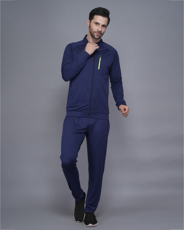 Midnight Navy Corporate Tracksuit for Bulk Team Orders
