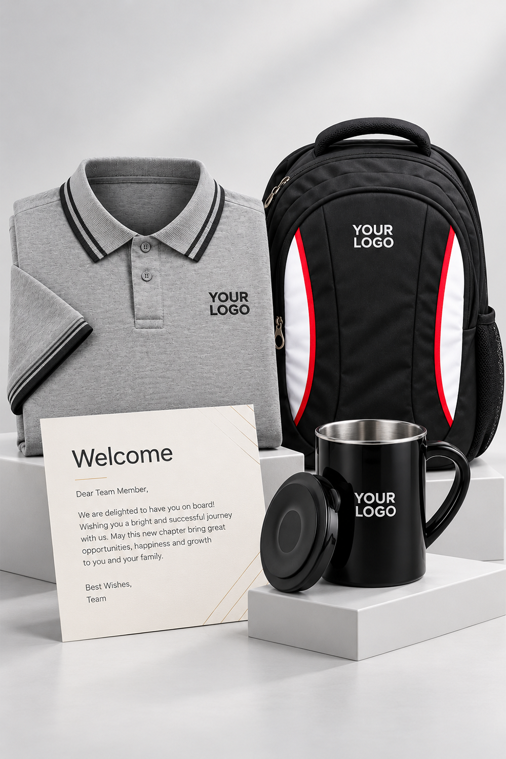 Exalon Team Welcome Kit | Employee Joining &amp; Onboarding Gift Set