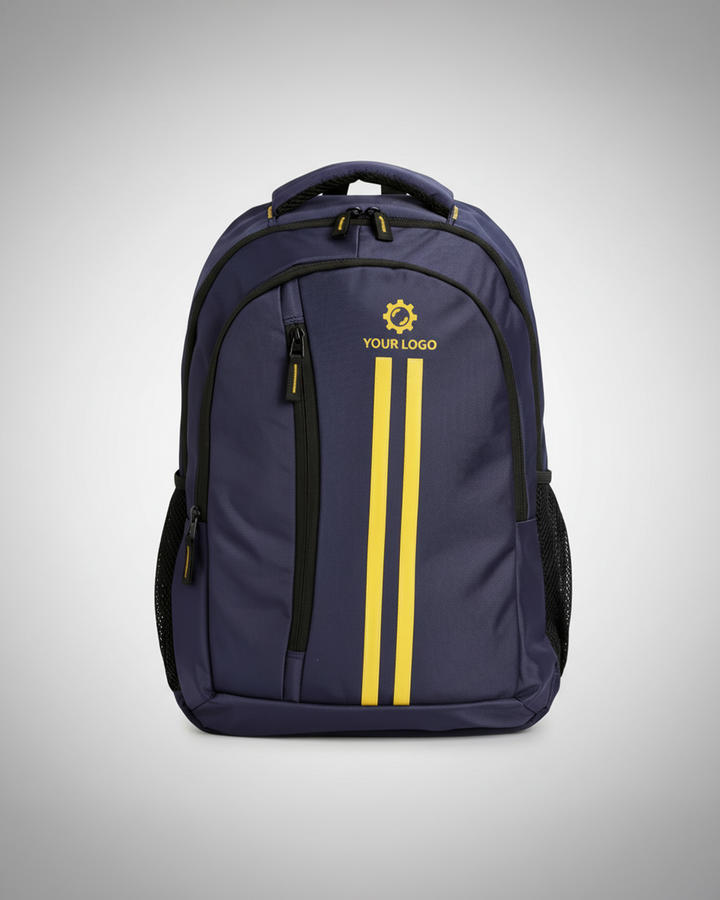 Exalon Nikolai Polyester Unisex Backpack Bag
