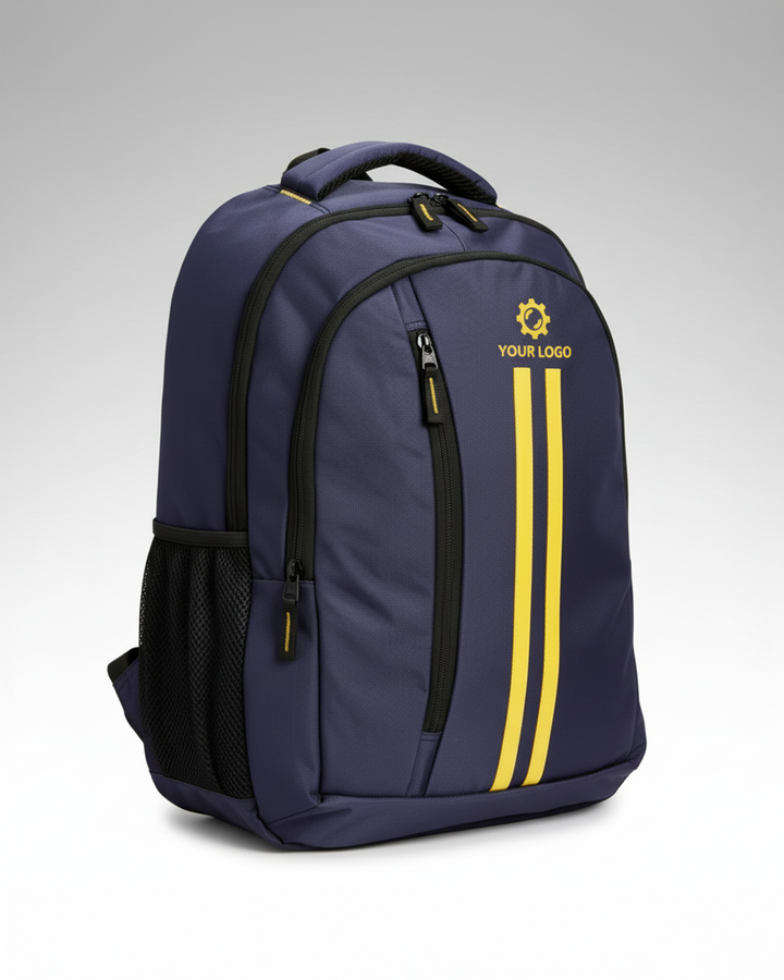 Exalon Nikolai Polyester Unisex Backpack Bag