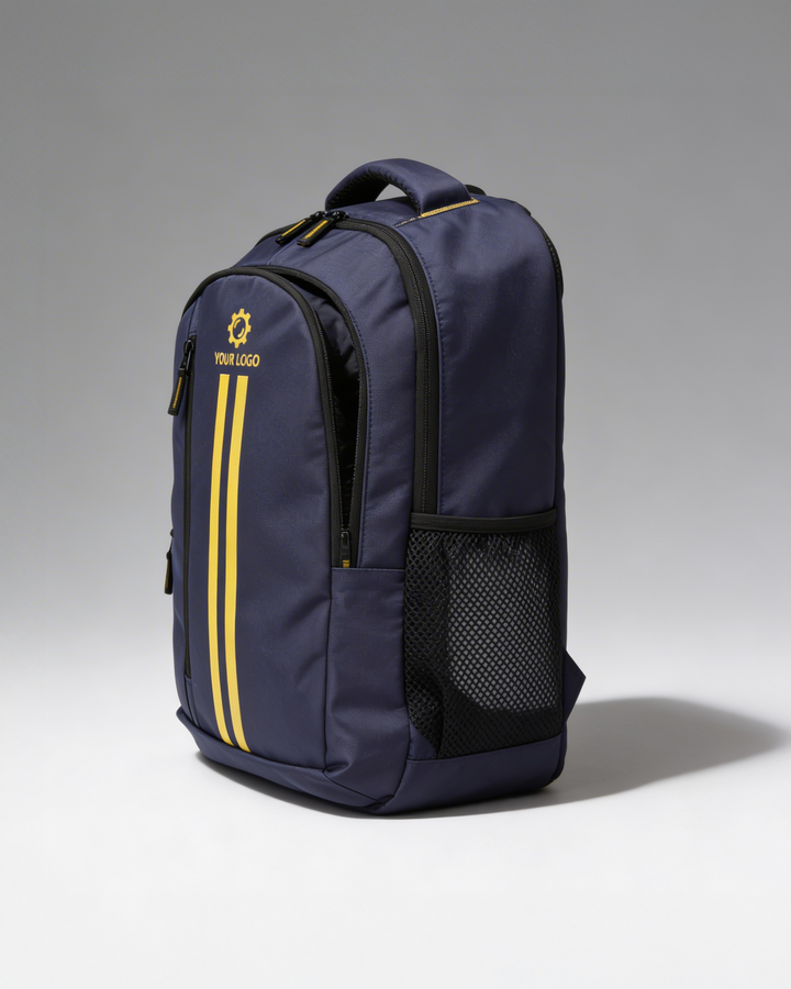 Exalon Nikolai Polyester Unisex Backpack Bag