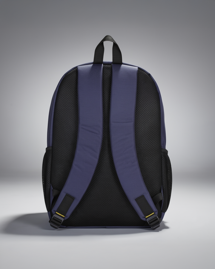 Exalon Nikolai Polyester Unisex Backpack Bag