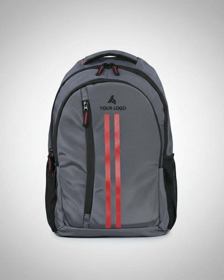 Nikolai Polyester Unisex Backpack Bag