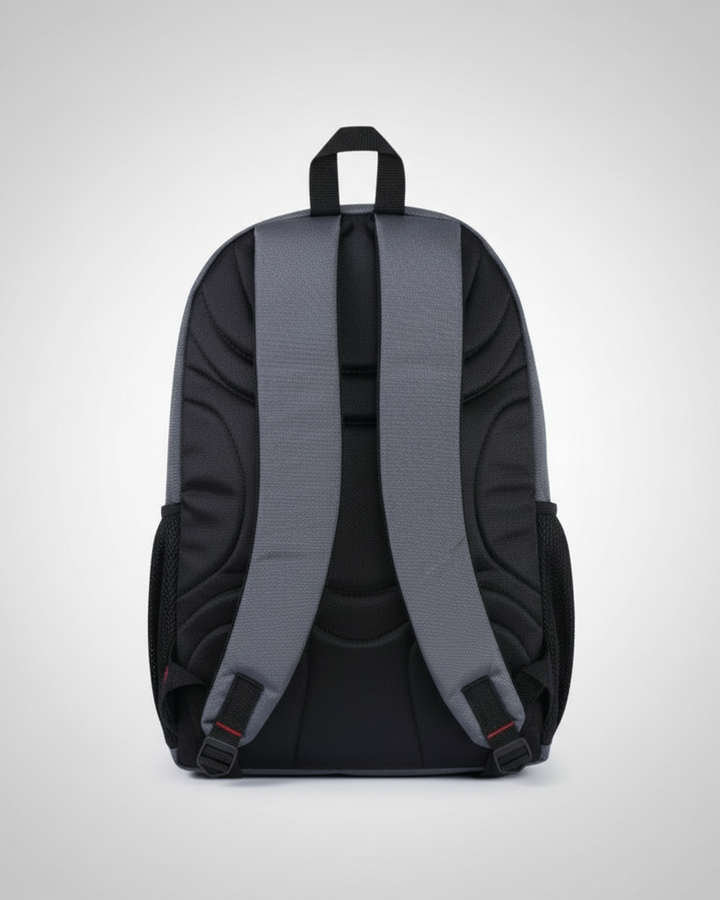 Nikolai Polyester Unisex Backpack Bag