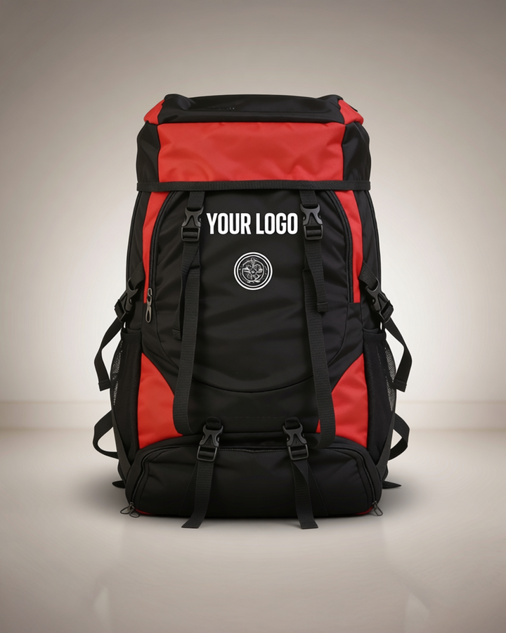 Exalon Polyester Unisex Rucksack Bag for Travel