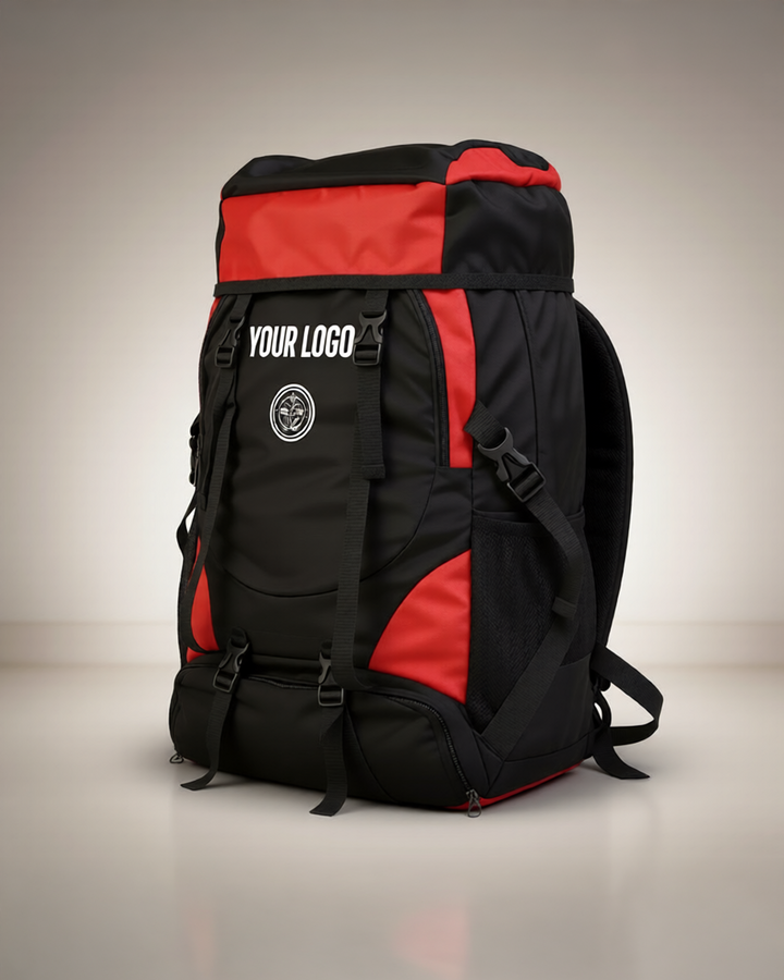 Exalon Polyester Unisex Rucksack Bag for Travel