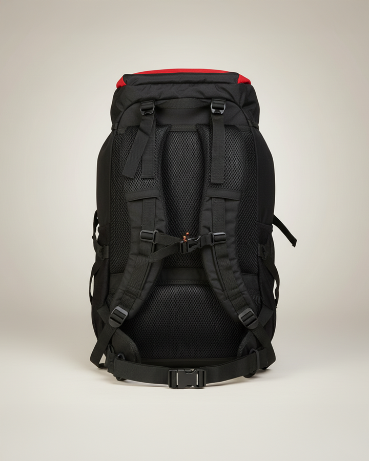 Exalon Polyester Unisex Rucksack Bag for Travel