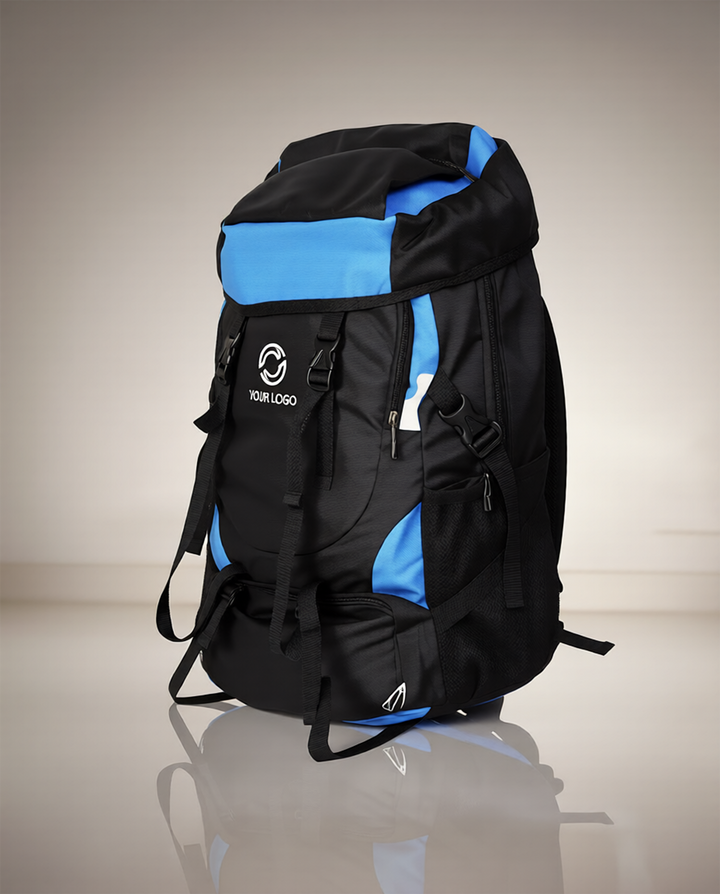 Exalon Polyester Unisex Rucksack Bag for Travel
