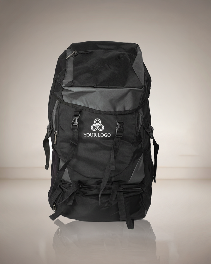 Exalon Polyester Unisex Rucksack Bag for Travel
