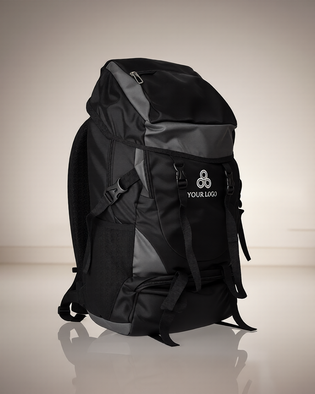 Exalon Polyester Unisex Rucksack Bag for Travel