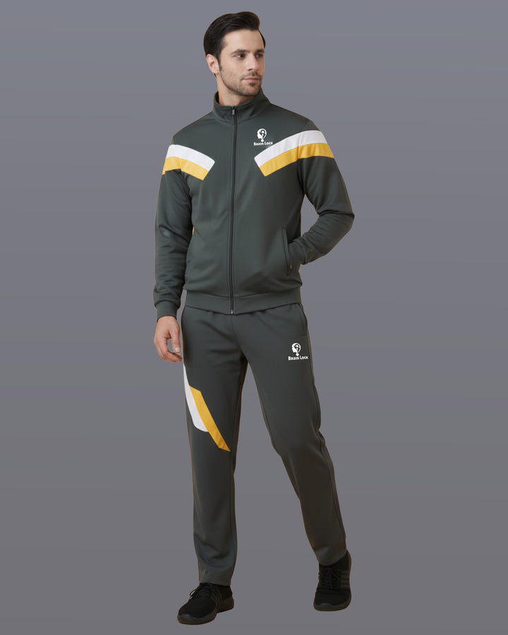 Premium Corporate Tracksuit for Teams