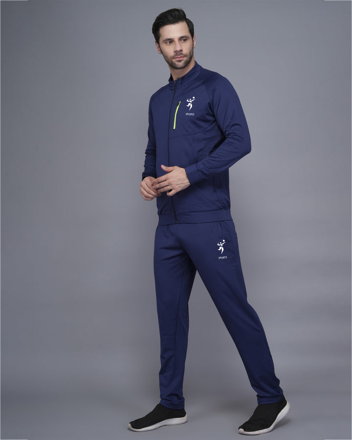 Midnight Navy Corporate Tracksuit for Bulk Team Orders