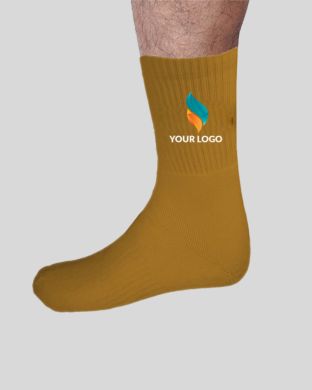 Exalon 100% Cotton Regular Fit Socks for Men