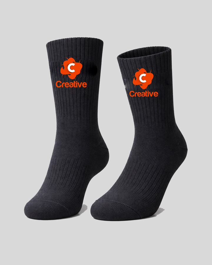 Exalon 100% Cotton Regular Fit Socks for Men