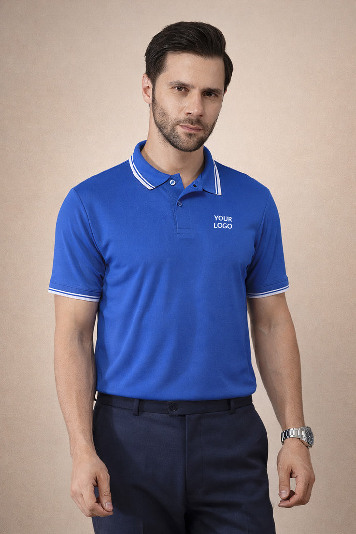Exalon Unisex Corporate Polo T-Shirt | 170 GSM Polyester