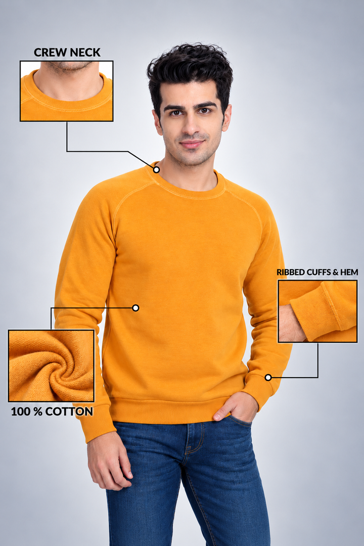 Corporate Sweatshirt for Brand Promotions