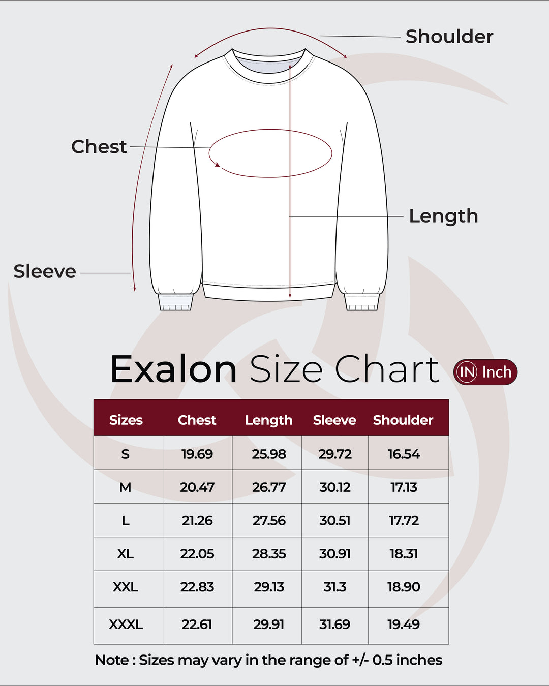 Sudadera para uniforme de equipo