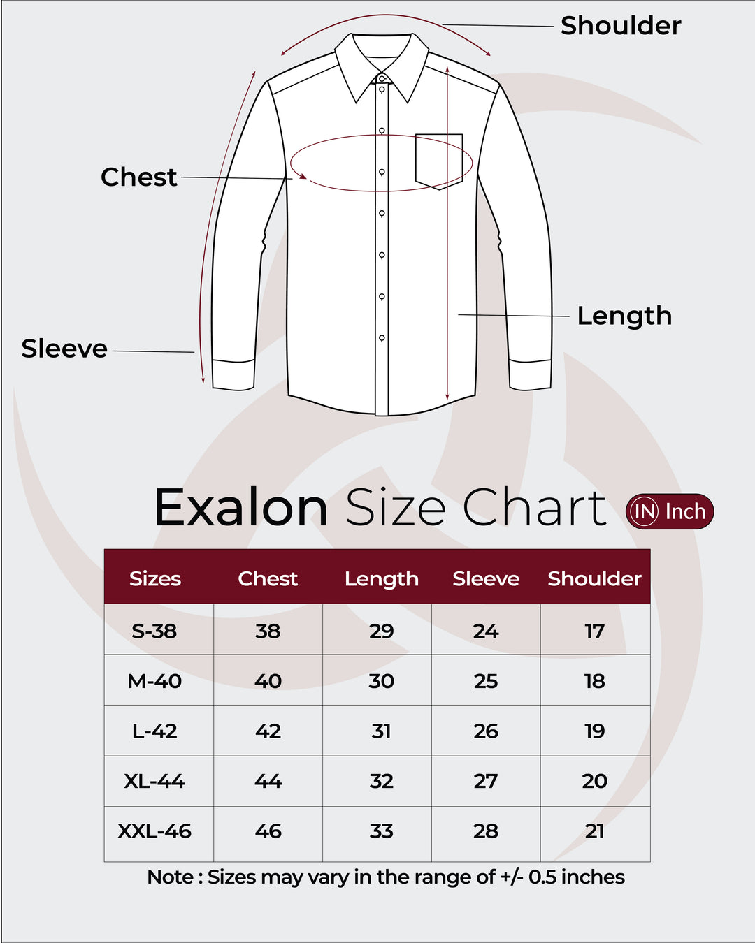 Executive White Formal Shirt Regular Fit for Corporate Bulk