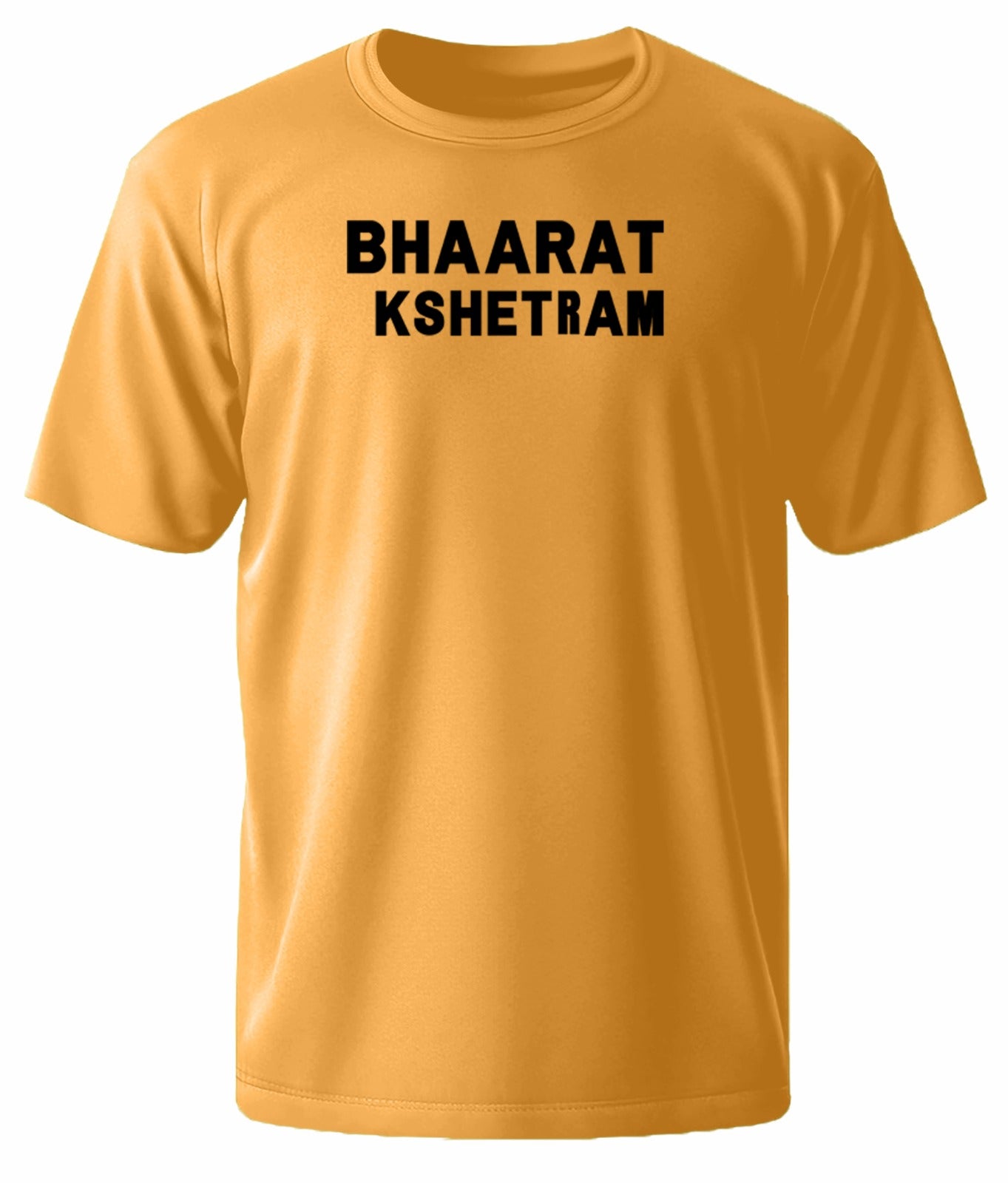 Bhaarat Kshetram Printed T-Shirt | Premium Custom Tees