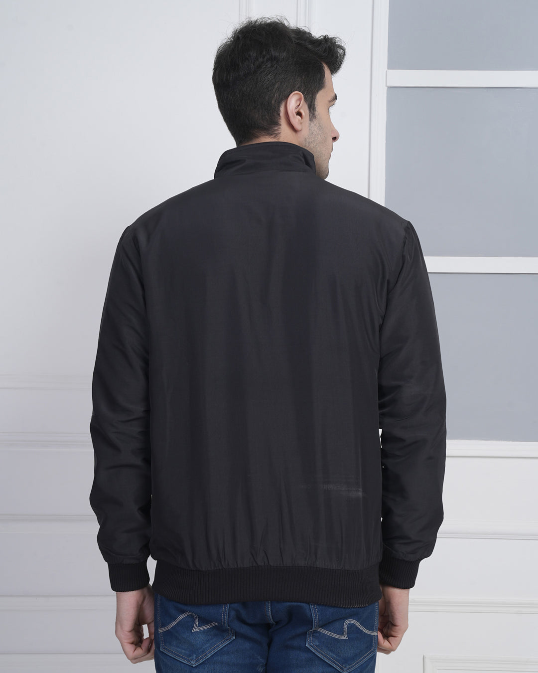 Corporate Track Jacket for Premium Team Branding