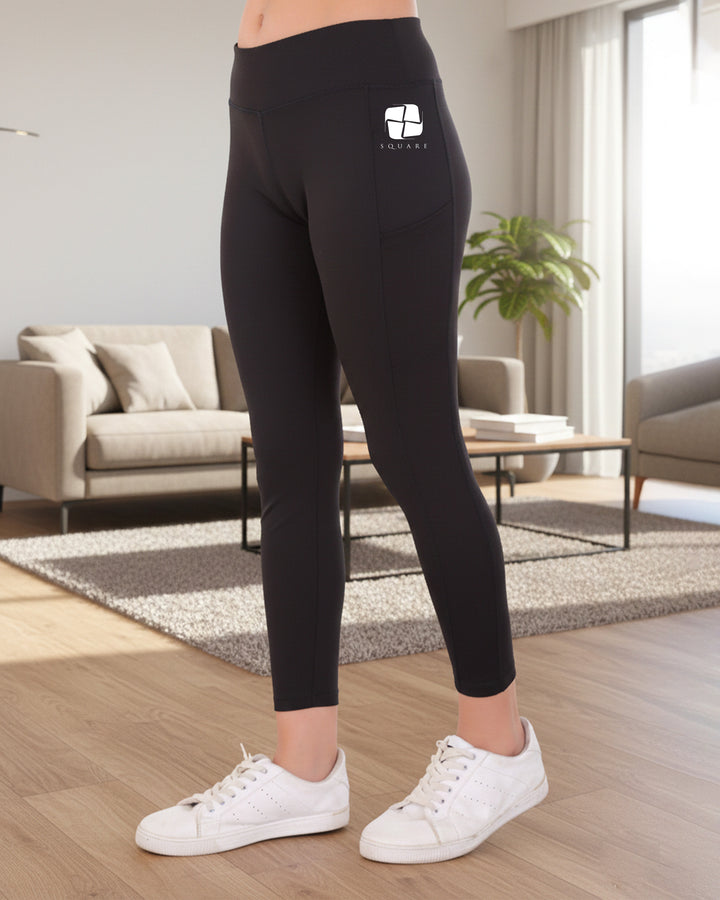 Exalon Polyester Regular Fit Women&