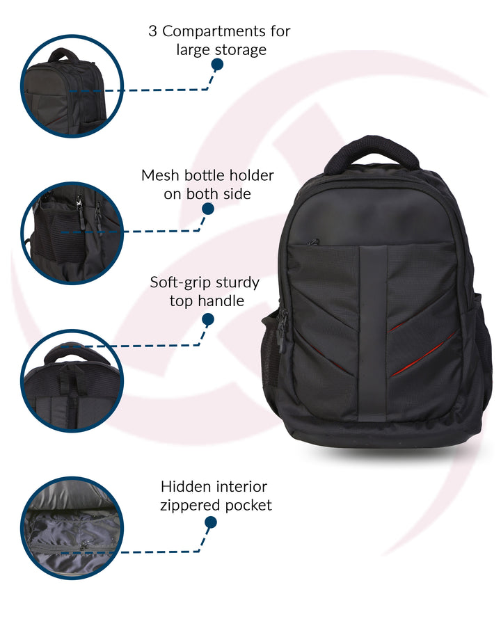 Polyester Executive Unisex Office Bag