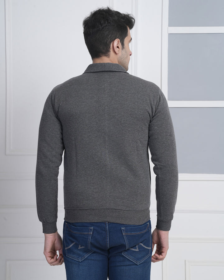 Corporate Grey Winter Jacket