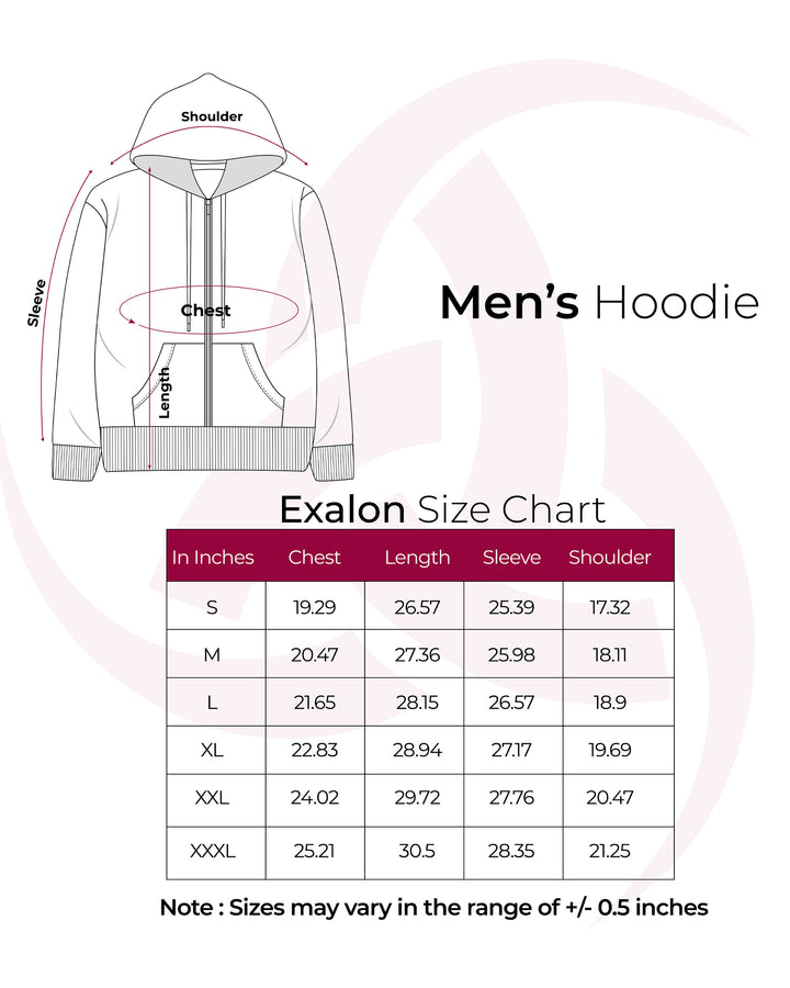 Beige Zip-Up Hoodie for Corporate Gifting &amp; Teamwear