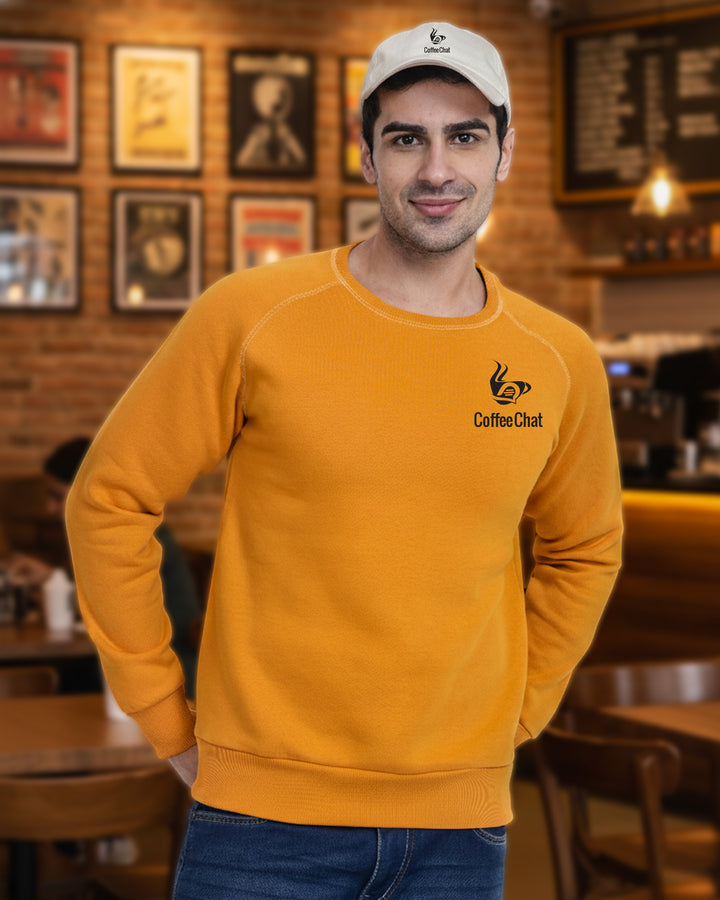 Corporate Sweatshirt for Brand Promotions
