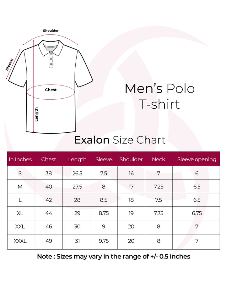 White Micro Polyester Corporate Performance Polo T-Shirt